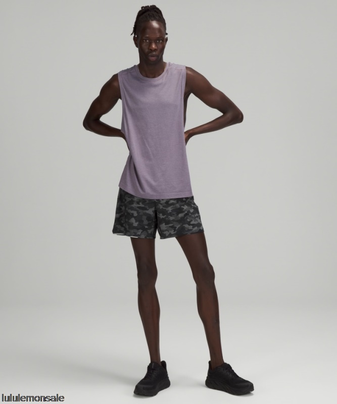 Lululemon Deutschland DELULU871 | Lululemon Deutschland Bunte Mesh Woge Gefüttert Kurz 6